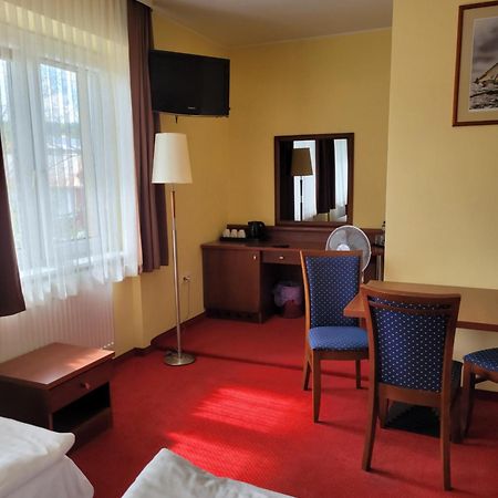 Virgo B&B Biznes Rumia Pokoj fotografie