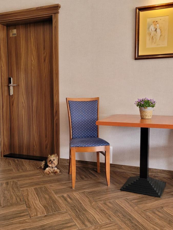 Virgo B&B Biznes Rumia Exteriér fotografie