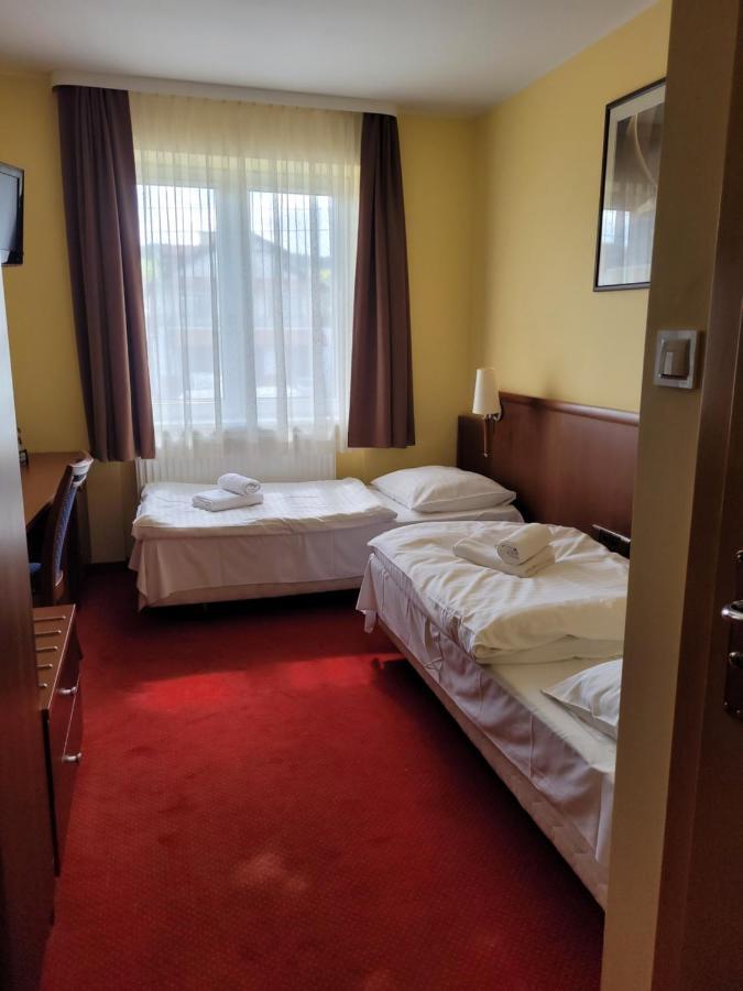 Virgo B&B Biznes Rumia Exteriér fotografie