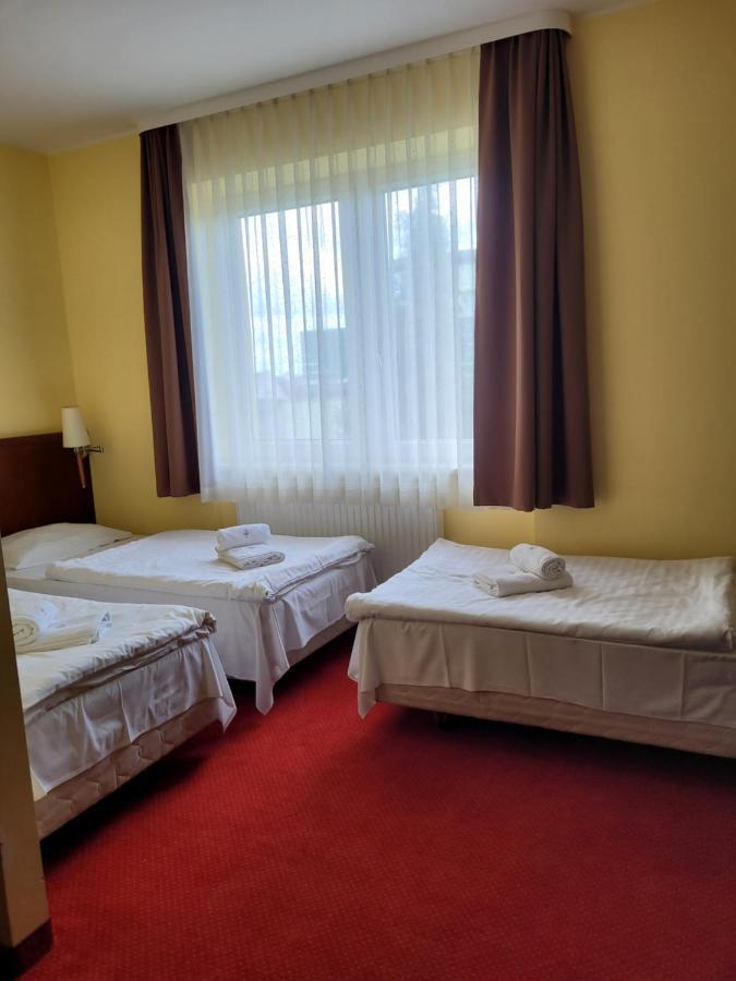 Virgo B&B Biznes Rumia Exteriér fotografie