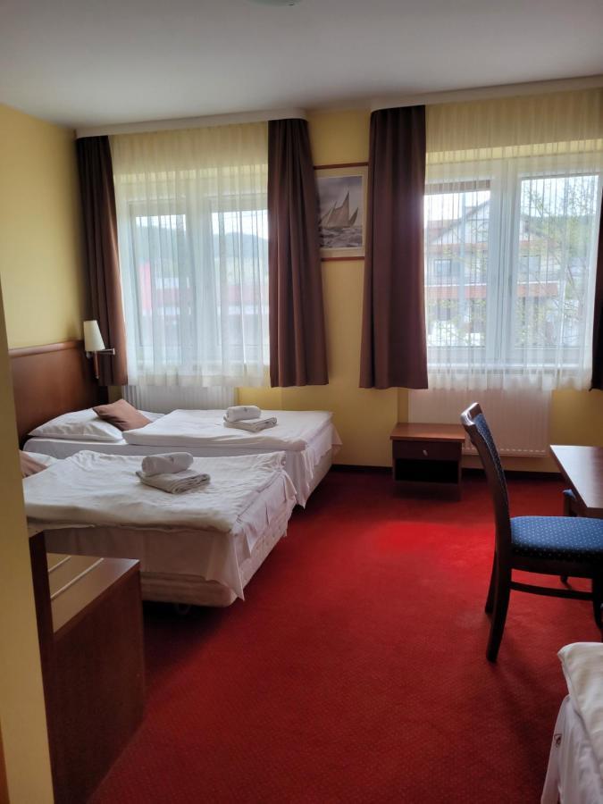 Virgo B&B Biznes Rumia Exteriér fotografie