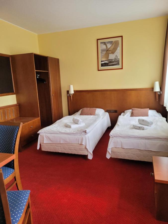 Virgo B&B Biznes Rumia Exteriér fotografie