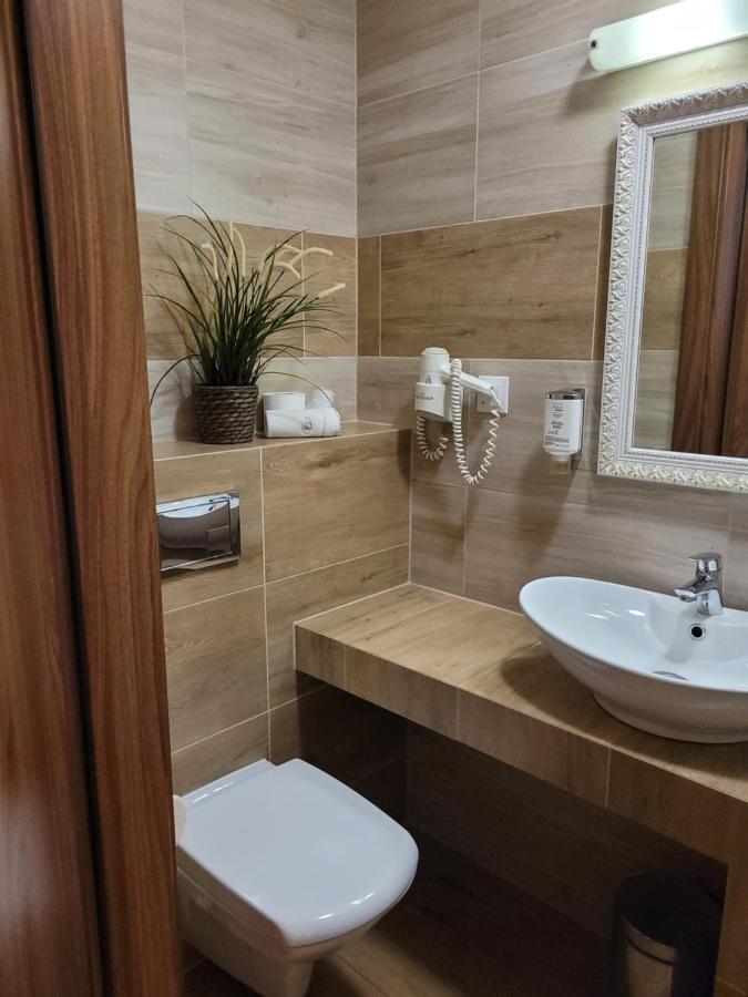 Virgo B&B Biznes Rumia Exteriér fotografie
