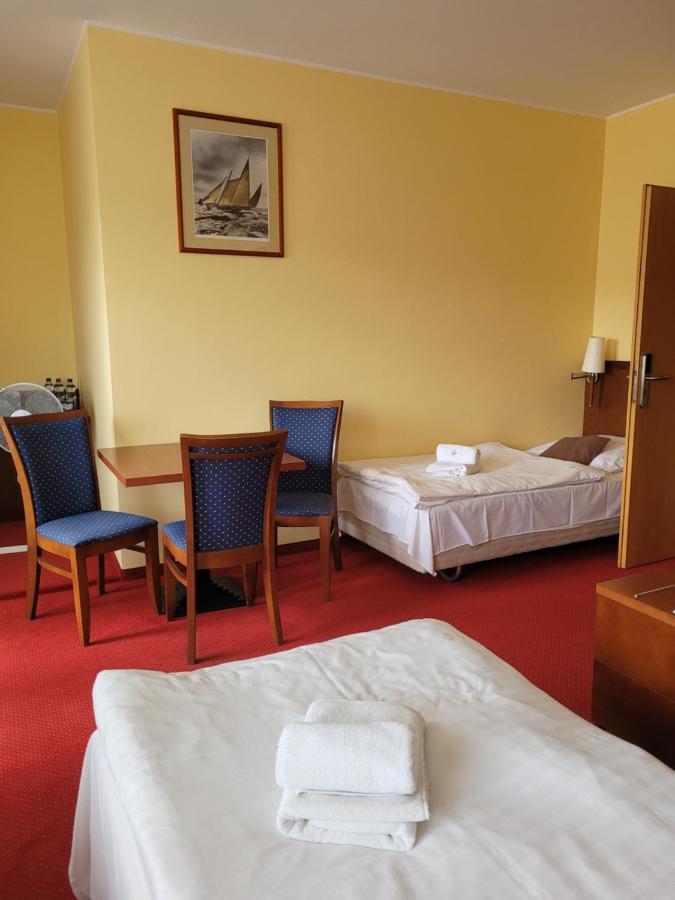 Virgo B&B Biznes Rumia Exteriér fotografie