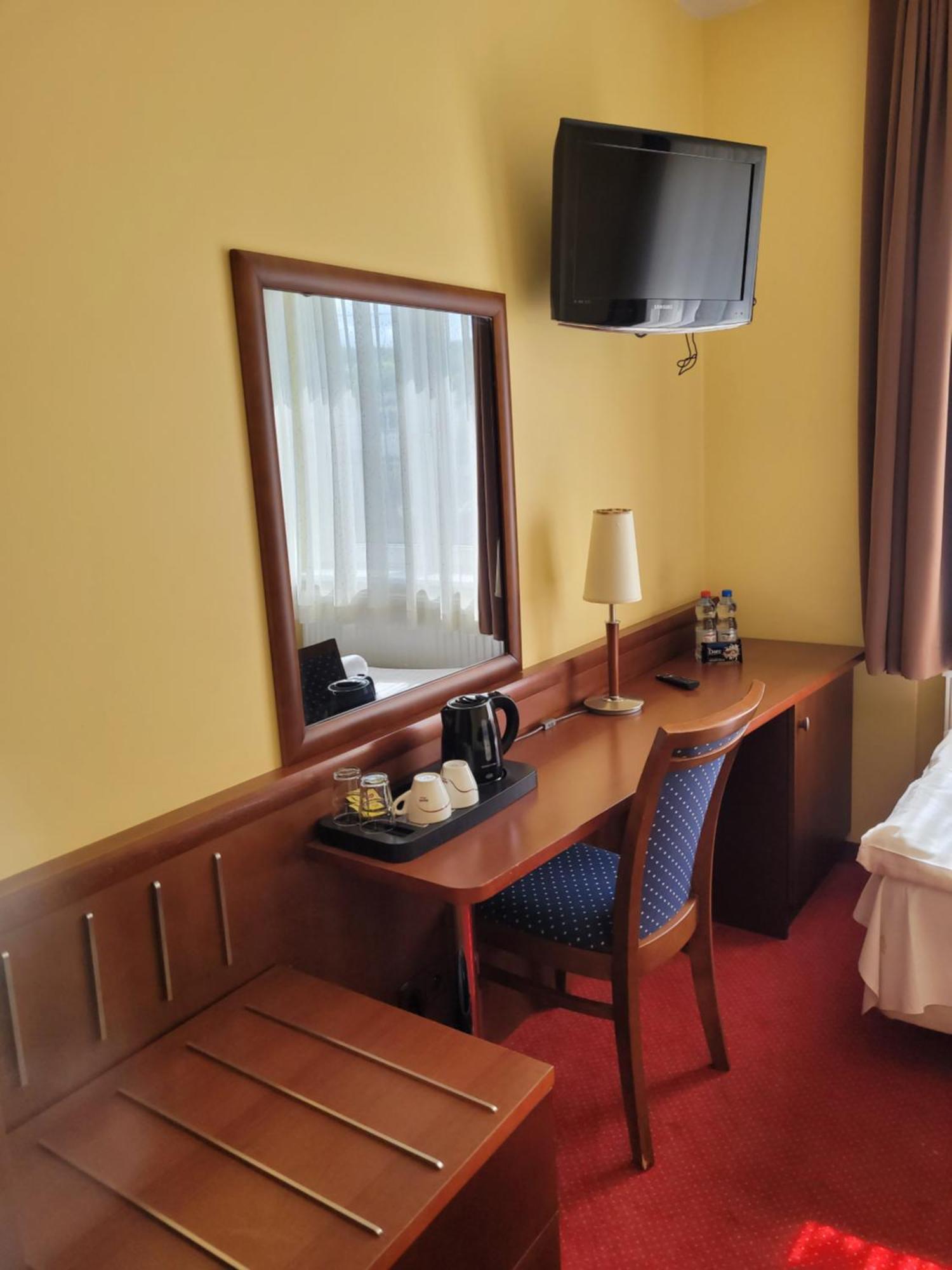 Virgo B&B Biznes Rumia Pokoj fotografie