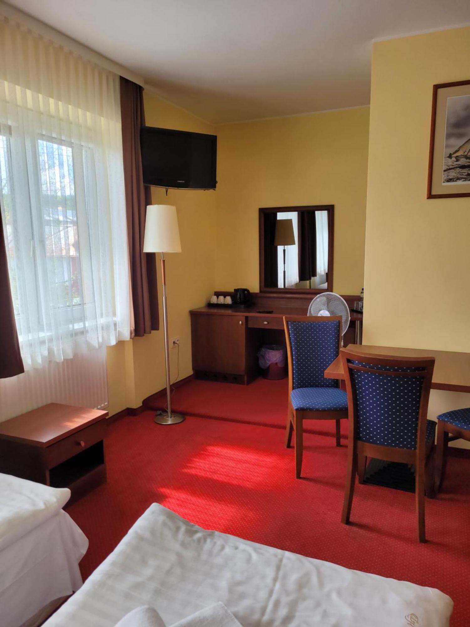 Virgo B&B Biznes Rumia Pokoj fotografie