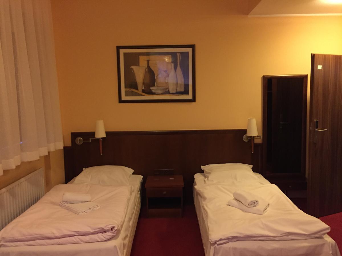 Virgo B&B Biznes Rumia Exteriér fotografie