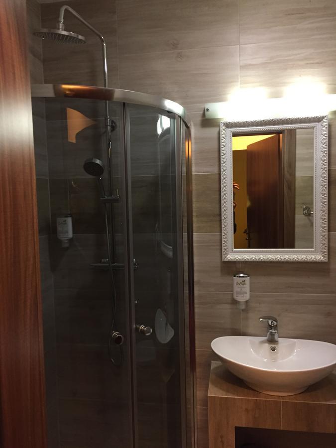Virgo B&B Biznes Rumia Exteriér fotografie